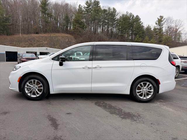 2026 Chrysler Pacifica PACIFICA SELECT 2026 Chrysler Pacifica PACIFICA SELECT