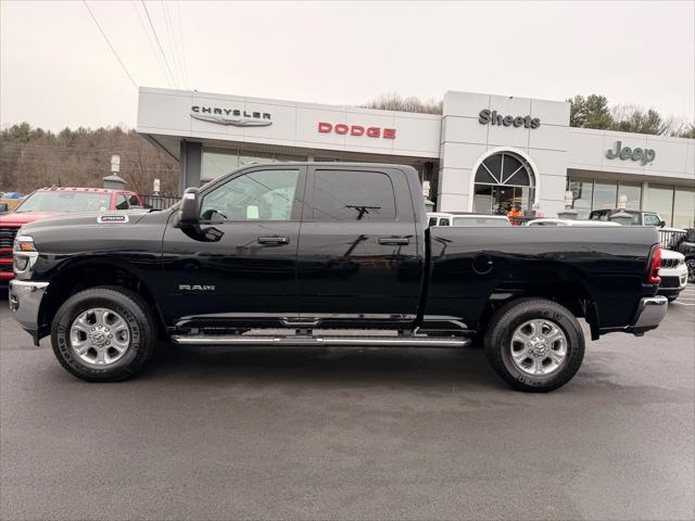 2026 RAM Ram 2500 RAM 2500 BIG HORN CREW CAB 4X4 64 BOX