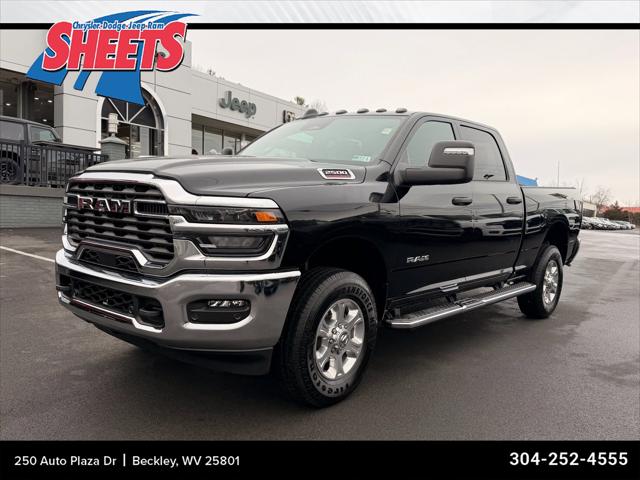 2026 RAM Ram 2500 RAM 2500 BIG HORN CREW CAB 4X4 64 BOX