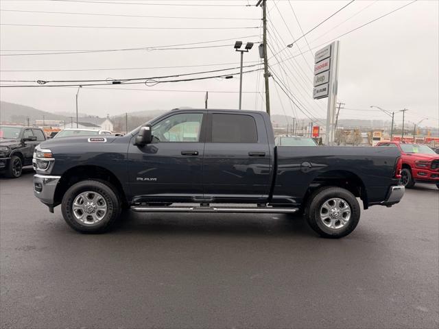 2026 RAM Ram 2500 RAM 2500 BIG HORN CREW CAB 4X4 64 BOX