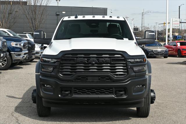 2026 RAM Ram 5500 Chassis Cab RAM 5500 TRADESMAN CHASSIS CREW CAB 4X4 60 CA 2026 RAM Ram 5500 Chassis Cab RAM 5500 TRADESMAN CHASSIS CREW CAB 4X4 60 CA