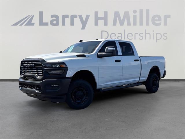 2026 RAM Ram 2500 RAM 2500 TRADESMAN CREW CAB 4X4 64 BOX