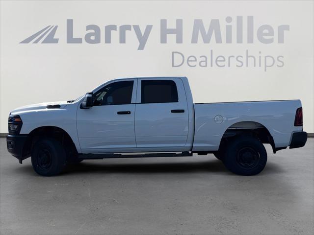 2026 RAM Ram 2500 RAM 2500 TRADESMAN CREW CAB 4X4 64 BOX