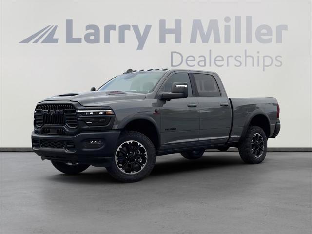2026 RAM Ram 2500 RAM 2500 REBEL CREW CAB 4X4 64 BOX