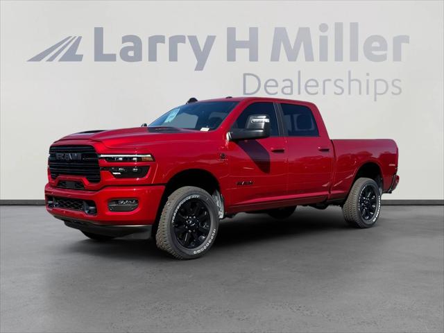 2026 RAM Ram 2500 RAM 2500 LARAMIE CREW CAB 4X4 64 BOX
