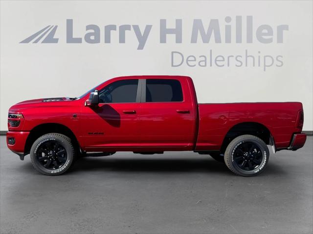 2026 RAM Ram 2500 RAM 2500 LARAMIE CREW CAB 4X4 64 BOX