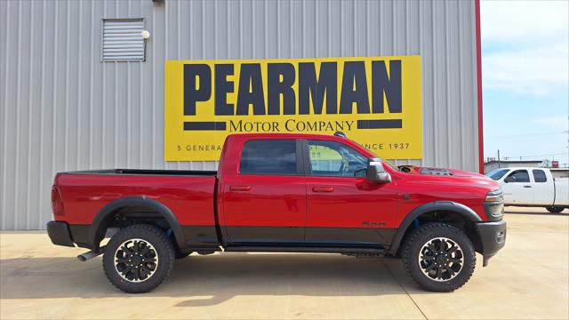 2026 Ram 2500 Power Wagon Rebel Crew Cab 4x4 6'4" Box for sale in Alto, TX