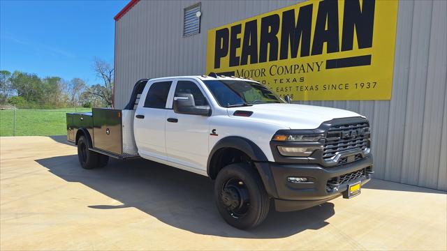 2026 Ram 5500 Chassis Cab Tradesman/Big Horn