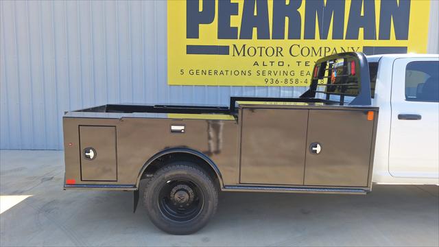 2026 Ram 5500 Chassis Cab Tradesman/Big Horn