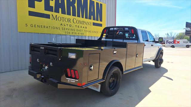 2026 Ram 5500 Chassis Cab Tradesman/Big Horn