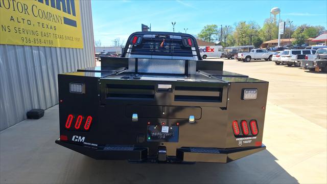 2026 Ram 5500 Chassis Cab Tradesman/Big Horn
