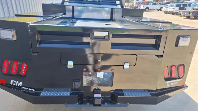 2026 Ram 5500 Chassis Cab Tradesman/Big Horn