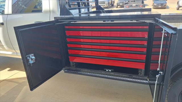 2026 Ram 5500 Chassis Cab Tradesman/Big Horn