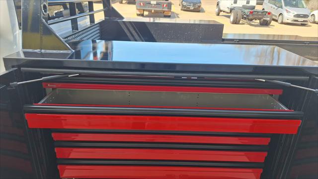 2026 Ram 5500 Chassis Cab Tradesman/Big Horn