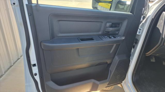 2026 Ram 5500 Chassis Cab Tradesman/Big Horn