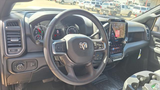 2026 Ram 5500 Chassis Cab Tradesman/Big Horn
