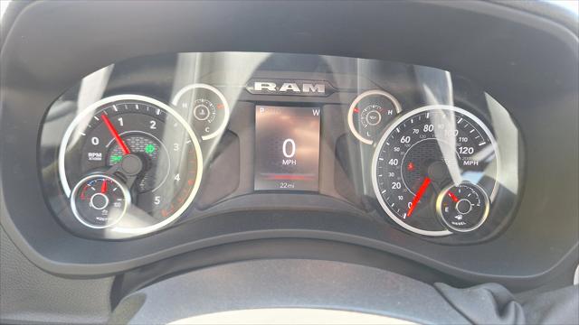 2026 Ram 5500 Chassis Cab Tradesman/Big Horn
