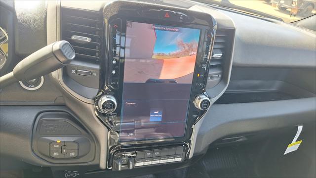 2026 Ram 5500 Chassis Cab Tradesman/Big Horn