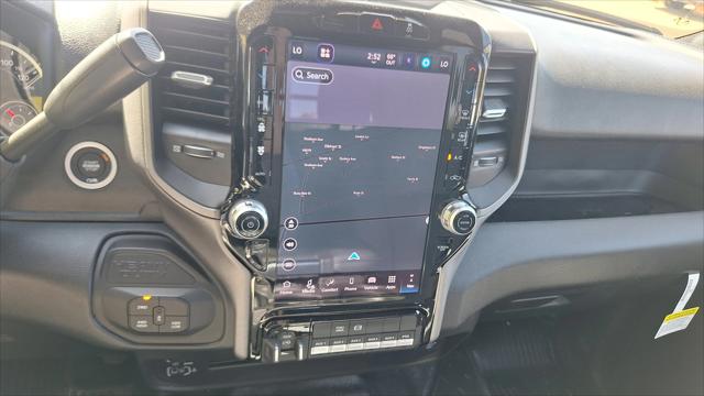 2026 Ram 5500 Chassis Cab Tradesman/Big Horn