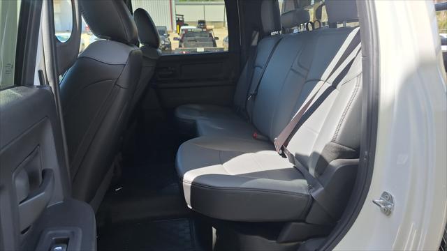 2026 Ram 5500 Chassis Cab Tradesman/Big Horn