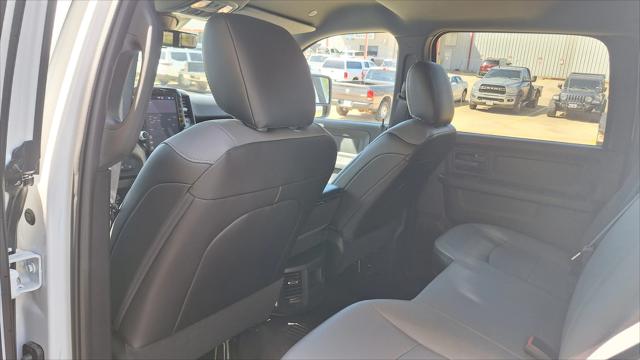 2026 Ram 5500 Chassis Cab Tradesman/Big Horn