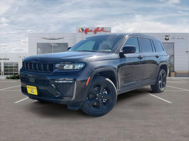 2026 Jeep Grand Cherokee GRAND CHEROKEE L LIMITED 4X2