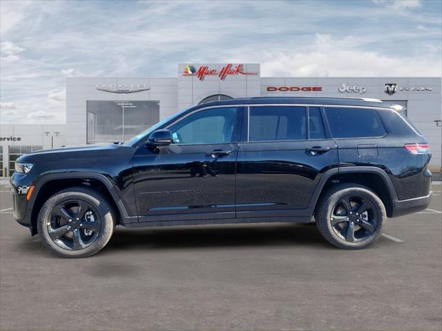 2026 Jeep Grand Cherokee GRAND CHEROKEE L LIMITED 4X2