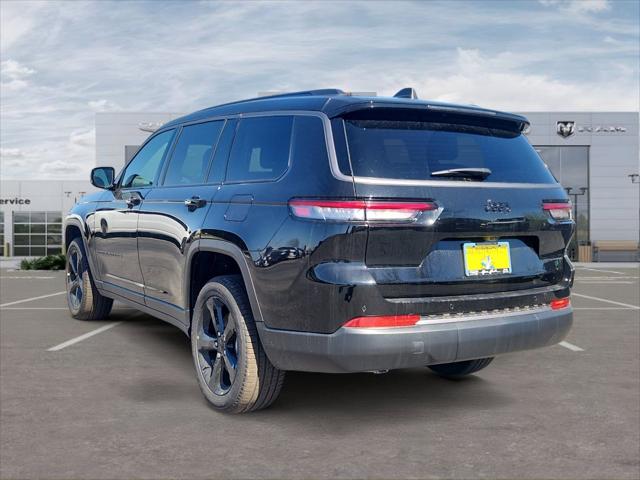 2026 Jeep Grand Cherokee GRAND CHEROKEE L LIMITED 4X2
