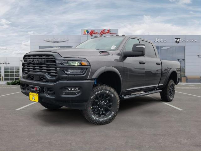 2026 RAM Ram 2500 RAM 2500 TRADESMAN CREW CAB 4X4 64 BOX