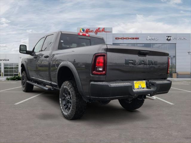 2026 RAM Ram 2500 RAM 2500 TRADESMAN CREW CAB 4X4 64 BOX