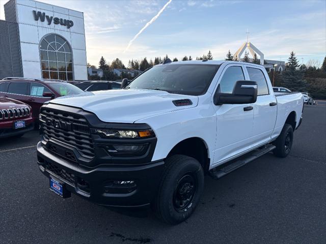 2026 RAM Ram 2500 RAM 2500 TRADESMAN CREW CAB 4X4 64 BOX
