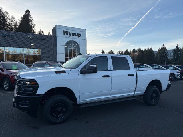 2026 RAM Ram 2500 RAM 2500 TRADESMAN CREW CAB 4X4 64 BOX