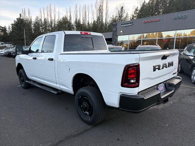 2026 RAM Ram 2500 RAM 2500 TRADESMAN CREW CAB 4X4 64 BOX