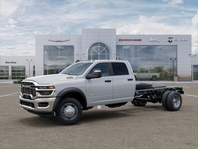 2026 RAM 5500 Chassis RAM 5500 BIG HORN CHASSIS CREW CAB 4X4 84 CA 2026 RAM 5500 Chassis RAM 5500 BIG HORN CHASSIS CREW CAB 4X4 84 CA