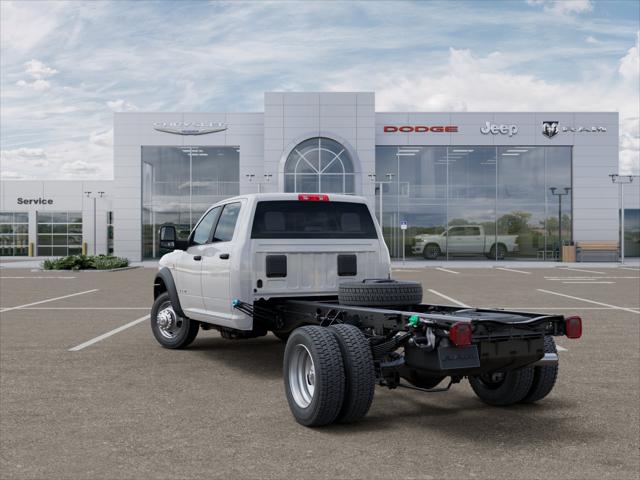 2026 RAM 5500 Chassis RAM 5500 BIG HORN CHASSIS CREW CAB 4X4 84 CA 2026 RAM 5500 Chassis RAM 5500 BIG HORN CHASSIS CREW CAB 4X4 84 CA