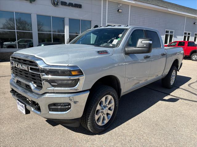 2026 RAM Ram 3500 RAM 3500 BIG HORN CREW CAB 4X4 64 BOX