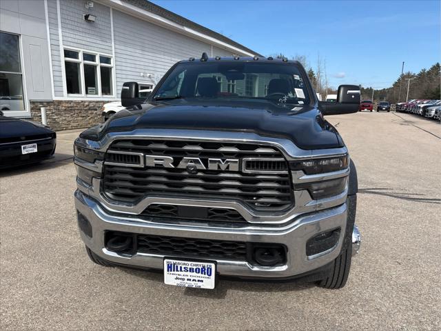 2026 RAM Ram 5500 Chassis Cab RAM 5500 TRADESMAN CHASSIS REGULAR CAB 4X4 60 CA