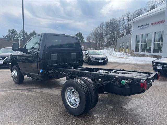 2026 RAM Ram 3500 Chassis Cab RAM 3500 TRADESMAN CHASSIS REGULAR CAB 4X4 60 CA