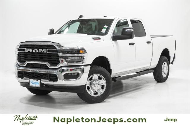 2026 RAM Ram 2500 RAM 2500 TRADESMAN CREW CAB 4X4 64 BOX