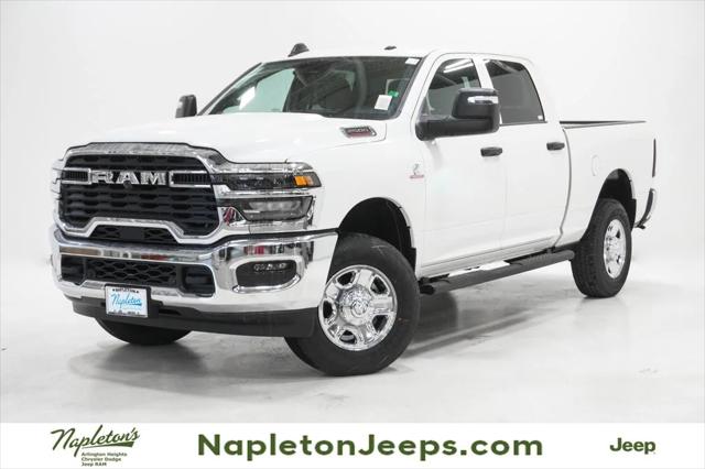 2026 RAM Ram 2500 RAM 2500 TRADESMAN CREW CAB 4X4 64 BOX 2026 RAM Ram 2500 RAM 2500 TRADESMAN CREW CAB 4X4 64 BOX