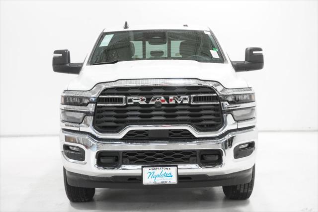 2026 RAM Ram 2500 RAM 2500 TRADESMAN CREW CAB 4X4 64 BOX 2026 RAM Ram 2500 RAM 2500 TRADESMAN CREW CAB 4X4 64 BOX