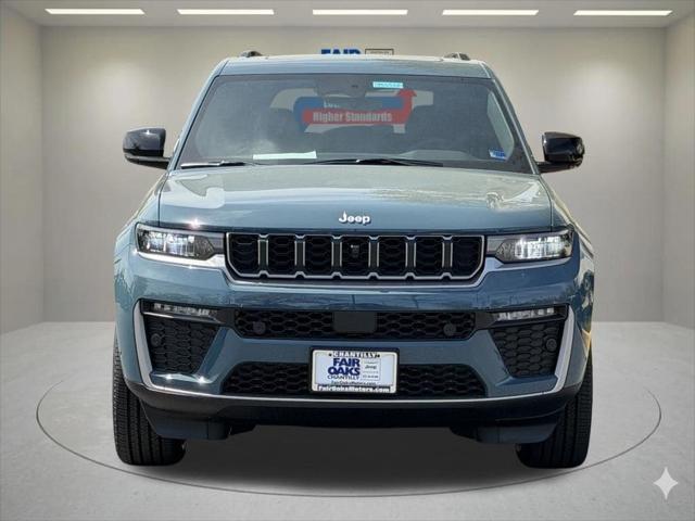 2026 Jeep Grand Cherokee GRAND CHEROKEE LIMITED 4X4