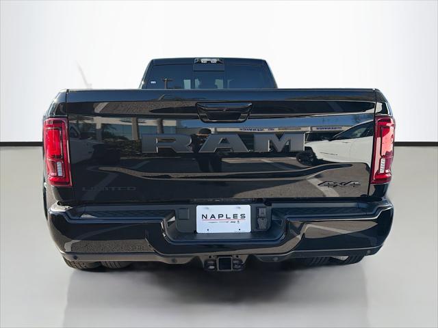 2026 RAM Ram 3500 RAM 3500 LIMITED CREW CAB 4X4 8 BOX