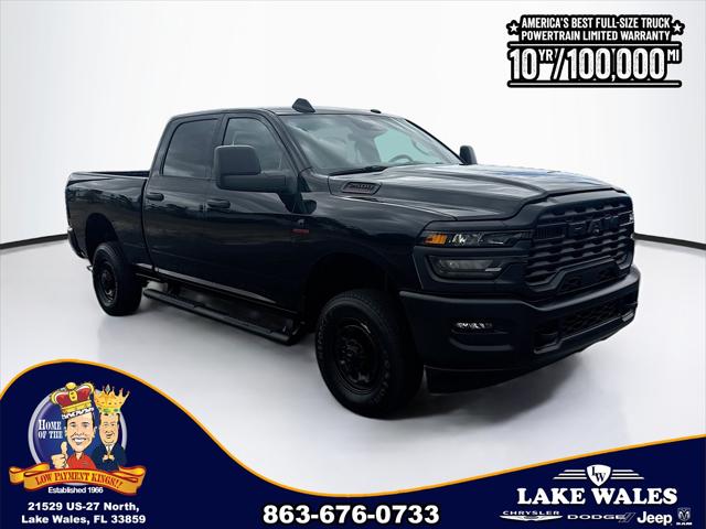 2026 RAM Ram 2500 RAM 2500 TRADESMAN CREW CAB 4X4 64 BOX 2026 RAM Ram 2500 RAM 2500 TRADESMAN CREW CAB 4X4 64 BOX