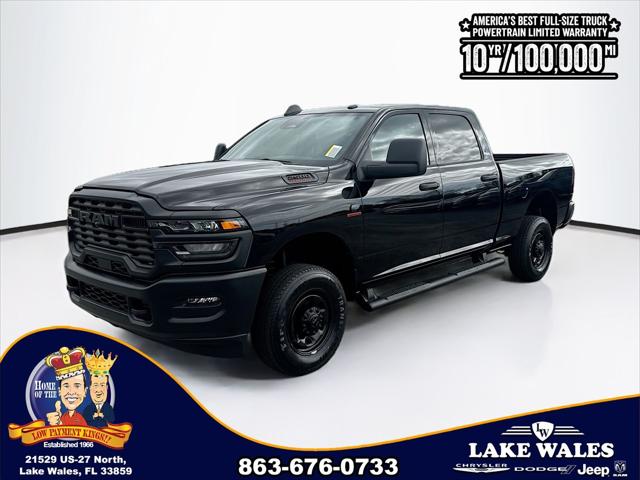 2026 RAM Ram 2500 RAM 2500 TRADESMAN CREW CAB 4X4 64 BOX