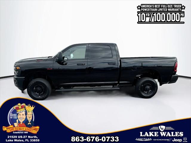 2026 RAM Ram 2500 RAM 2500 TRADESMAN CREW CAB 4X4 64 BOX