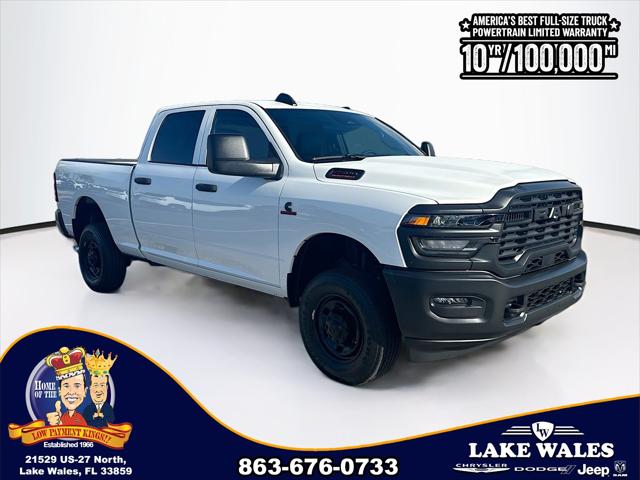 2026 RAM Ram 2500 RAM 2500 TRADESMAN CREW CAB 4X4 64 BOX