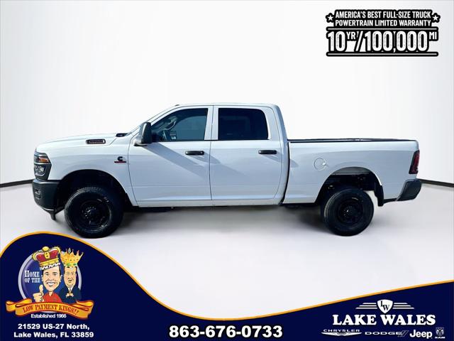 2026 RAM Ram 2500 RAM 2500 TRADESMAN CREW CAB 4X4 64 BOX