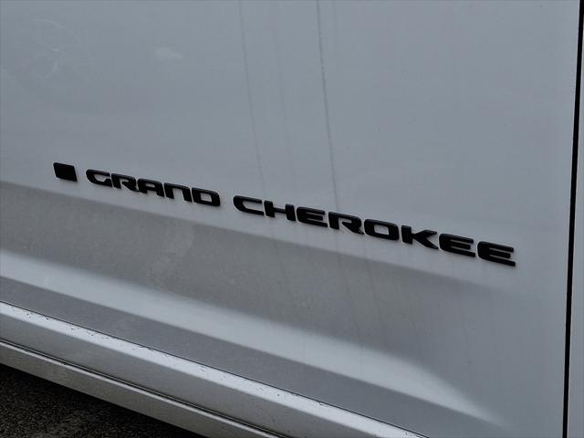 2026 Jeep Grand Cherokee GRAND CHEROKEE L LIMITED RESERVE 4X4