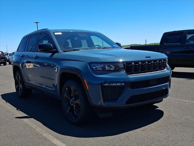 2026 Jeep Grand Cherokee Limited for sale in Langhorne, PA